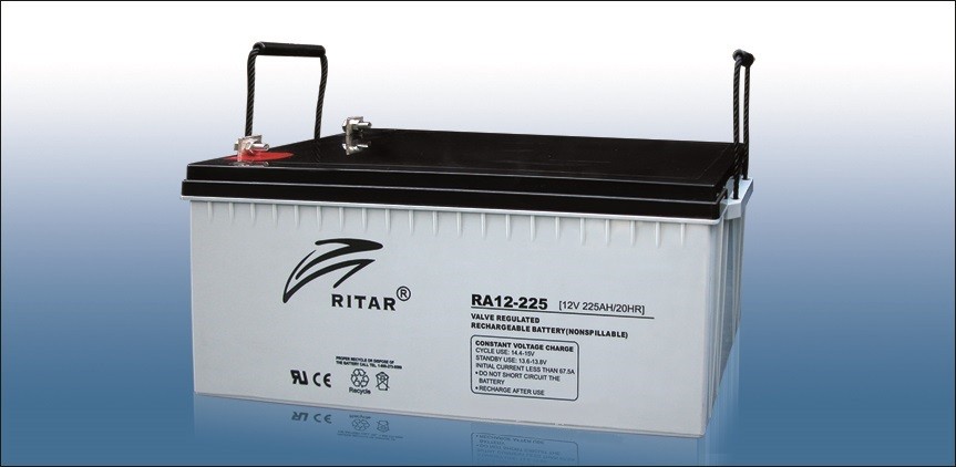 Batería para UPS Ritar DG12-225