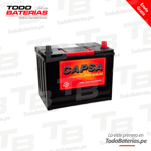 Batería para Carros Capsa 11AP(I) - 24R 900