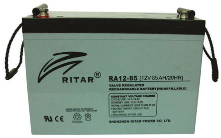 Batería para UPS Ritar RA 12-85