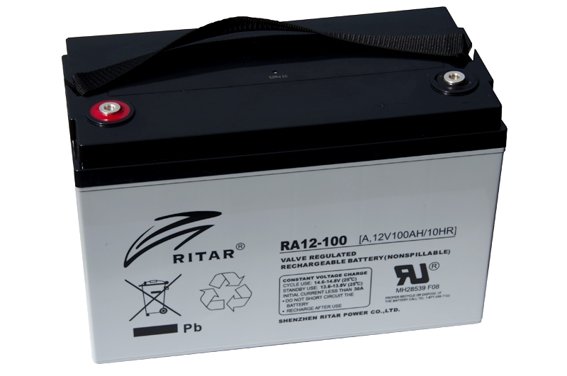 Batería para UPS Ritar RA 12-100