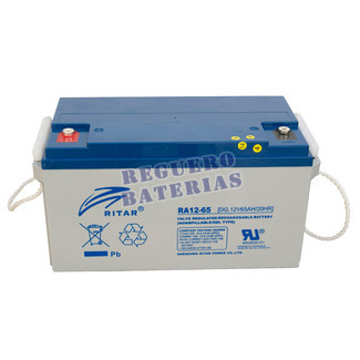 Batería para UPS Ritar DG 12-65