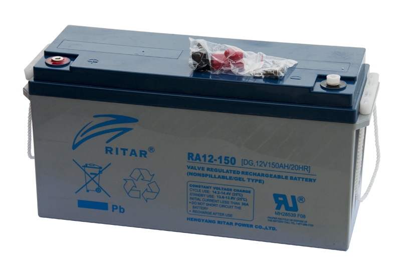 Batería para UPS Ritar DG 12-150