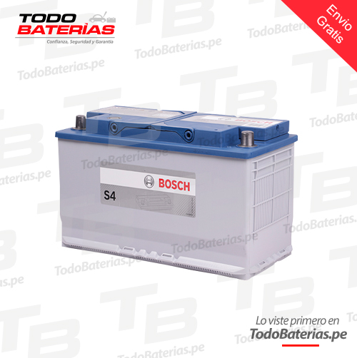 Batería para Carros Bosch 59218 (s4 92DM)