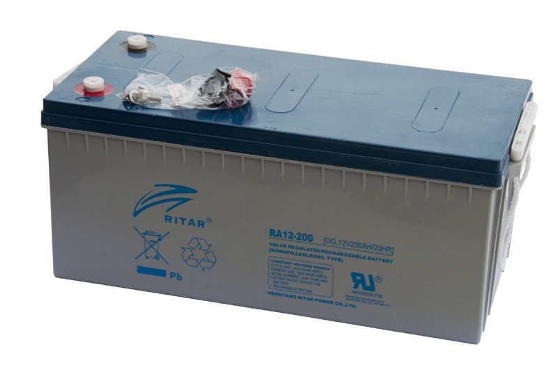Batería para UPS Ritar DG12-200