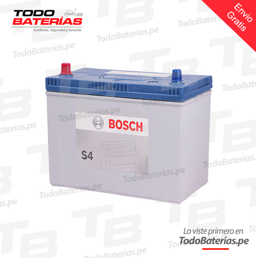 Batería para Carros Bosch 95D31R (NX120-7)