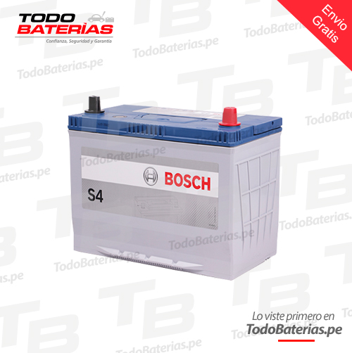 Batería para Carros Bosch 105D31L