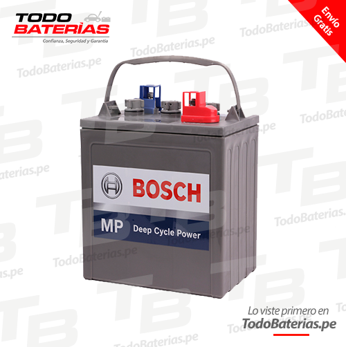 Batería para Carros Bosch BG106