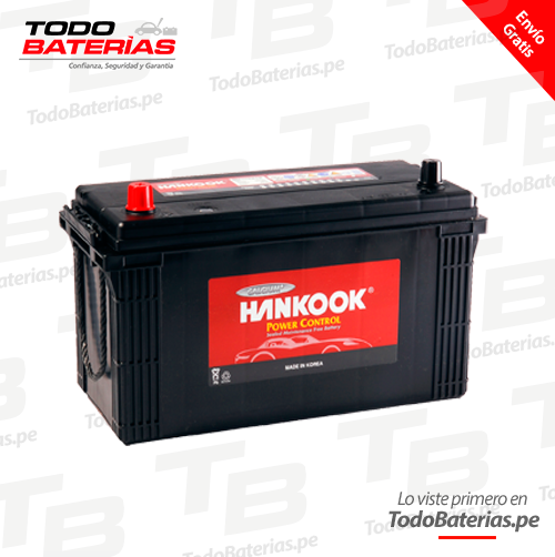 Batería para Carros Hankook MF95E41R