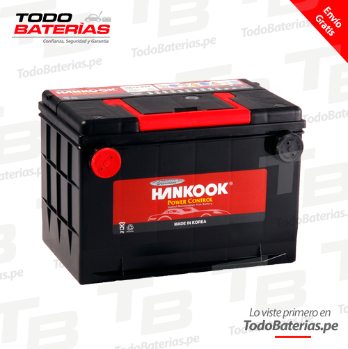 Batería para Carros Hankook MF78670