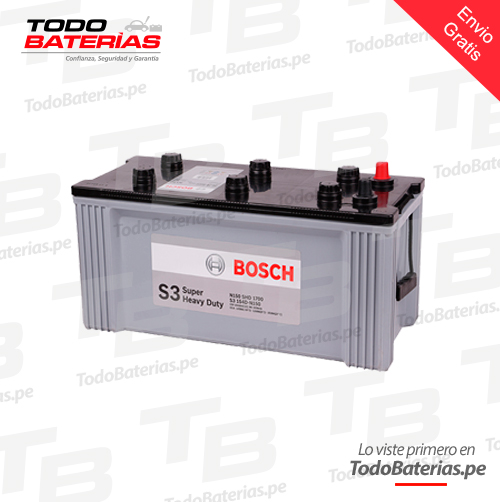 Batería para Camiones Bosch N150