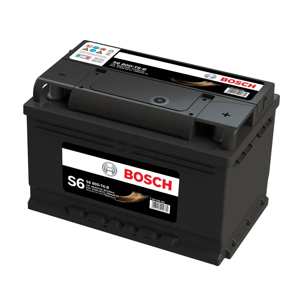 Batería para Carros Bosch S680D