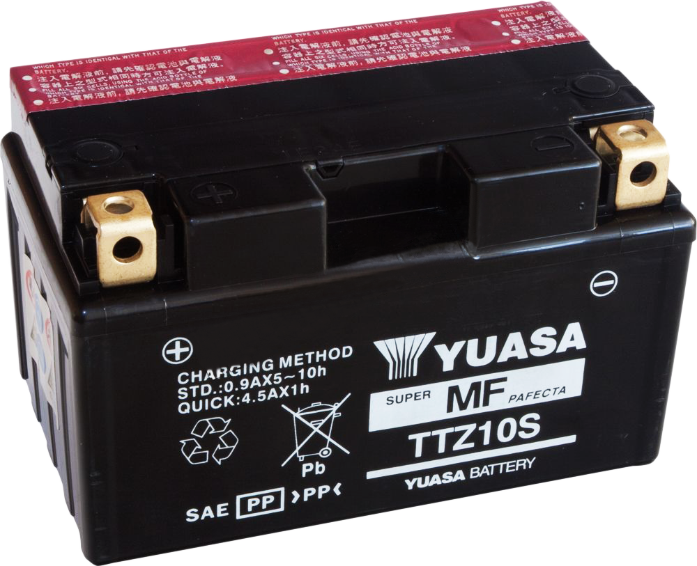 Batería para Motos Yuasa TTZ10S