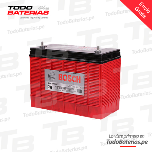 Batería para UPS Bosch P5200