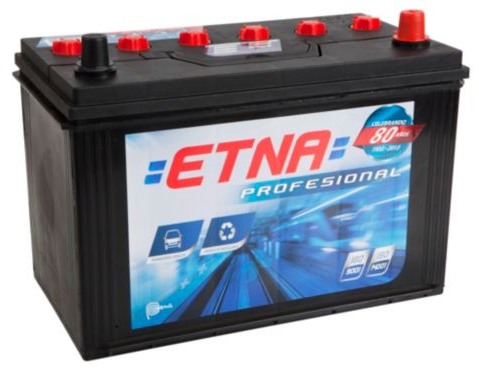 Batería para Carros Etna FH-1215 PROFESIONAL (NOR.)