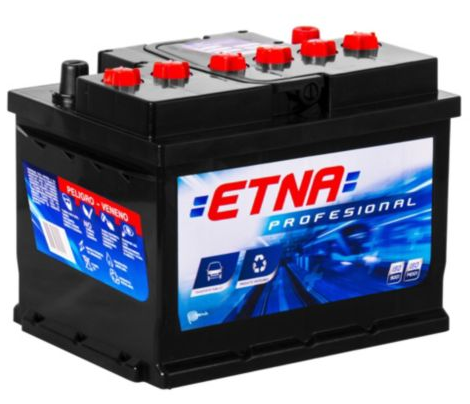 Batería para Carros Etna W-13 PROFESIONAL (INV.)