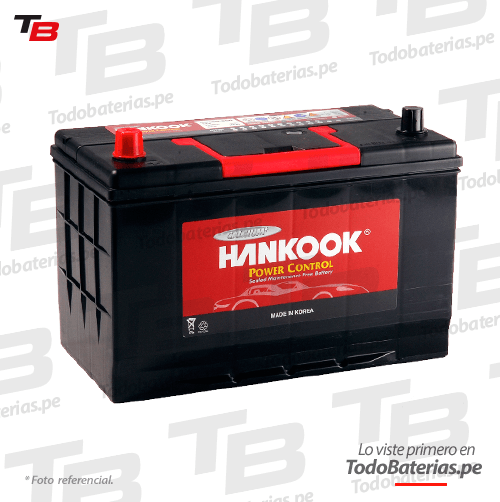 Batería para Camiones Hankook MF30H900
