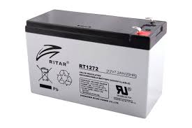 Batería para UPS Ritar RT 1272