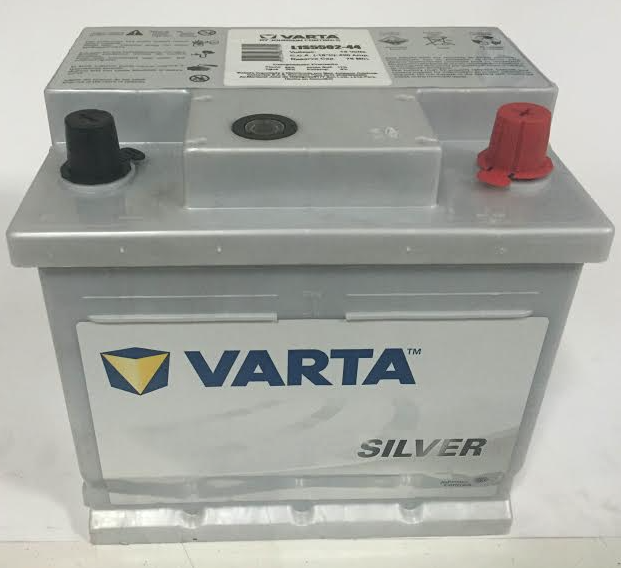 Batería para Carros Varta L1S5502-44