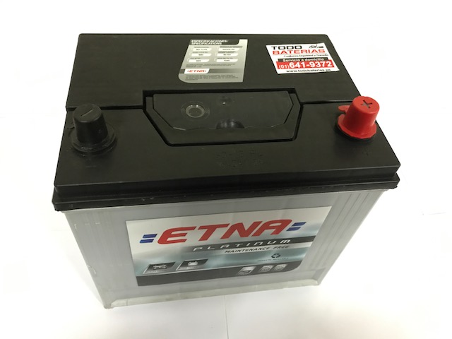 Batería para Carros Etna SD-13 PLATINUM (NOR.)