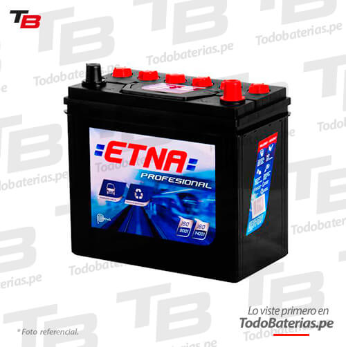 Batería para Carros Etna FF-11 PROFESIONAL (NOR.)