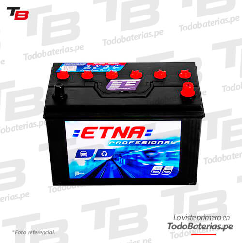Batería para Carros Etna V-13 PROFESIONAL (NOR.)