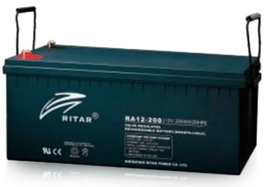 Batería para UPS Ritar RA 12-200