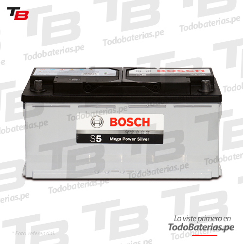 Batería para Carros Bosch 610.035