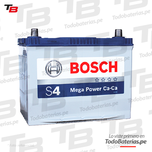 Batería para Carros Bosch 90D26R