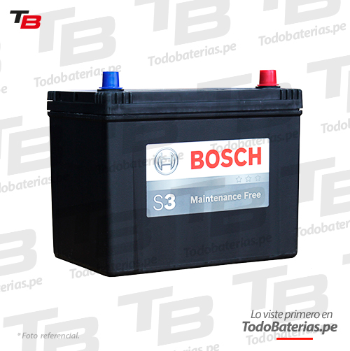 Batería para Carros Bosch NZ50ZL MF