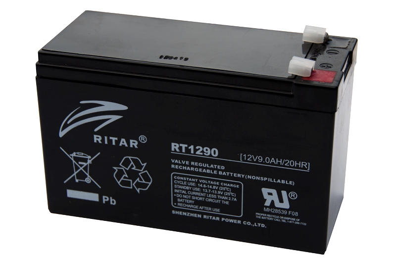 Batería para UPS Ritar RT 1290