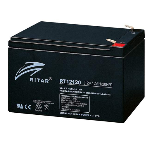 Batería para UPS Ritar RT 670