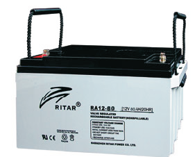Batería para UPS Ritar RA 12-80
