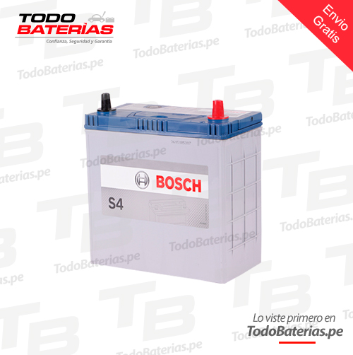 Batería para Carros Bosch 65B24L
