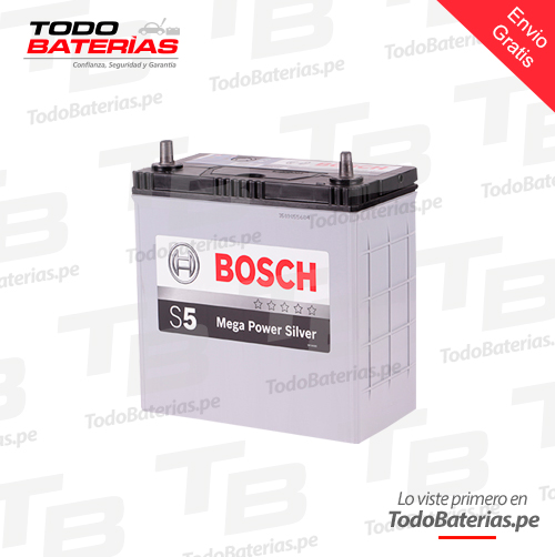 Batería para Carros Bosch 70B24R