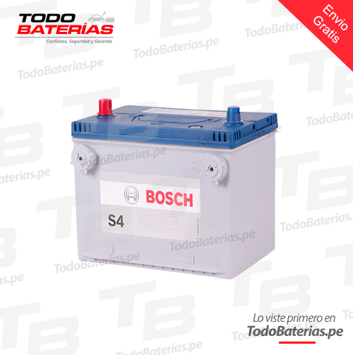 Batería para Carros Bosch 78DT-760