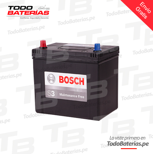 Batería para Carros Bosch NX110-5