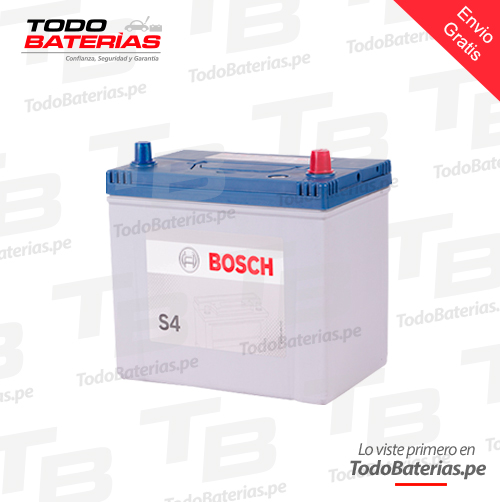 Batería para Carros Bosch NX110-5L