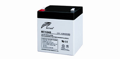 Batería para UPS Ritar RT 1240