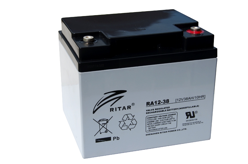 Batería para UPS Ritar RA 12-38
