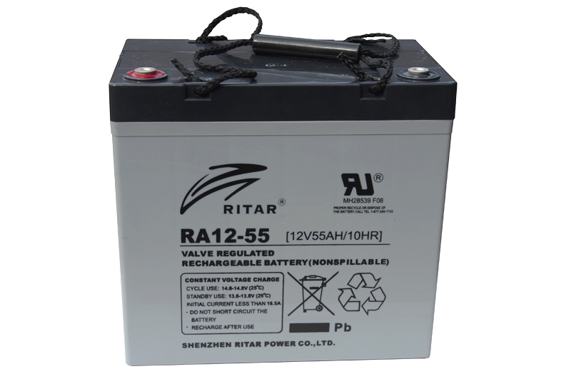 Batería para UPS Ritar RA 12-55