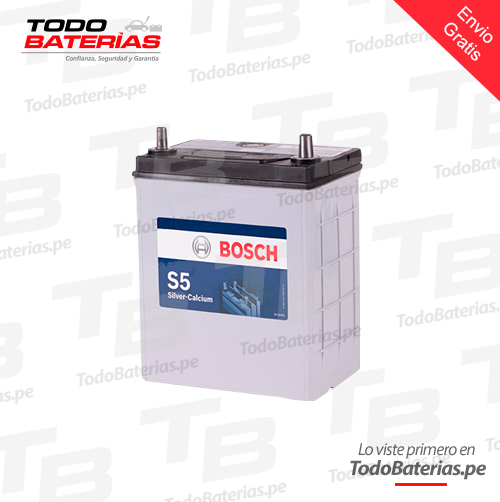 Batería para Carros Bosch 46B20L