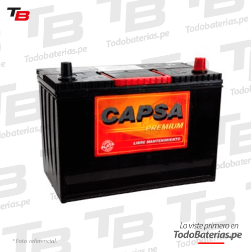 Batería para Carros Capsa 15APCG(I) - 27R 1150