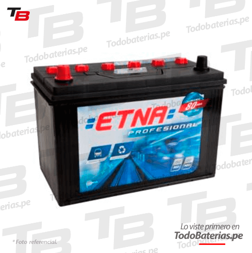 Batería para Carros Etna FH-1215 PROFESIONAL(INV.)