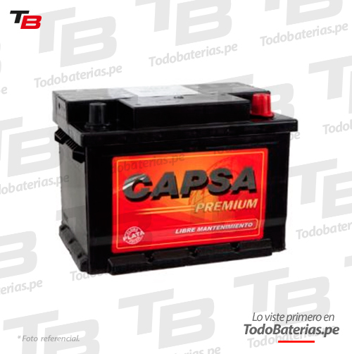 Batería para Carros Capsa 13W(I) - 42I 900