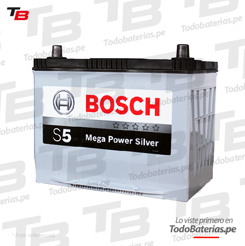 Batería para Carros Bosch 110D26R