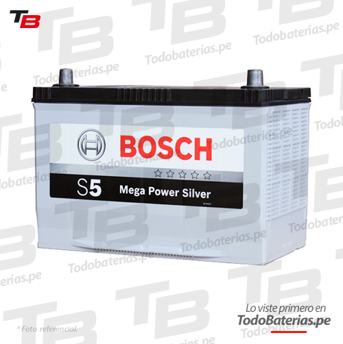 Batería para Carros Bosch 125D31L