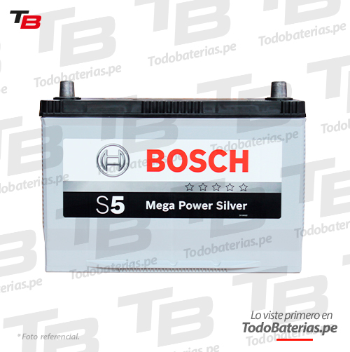 Batería para Carros Bosch 125D31R