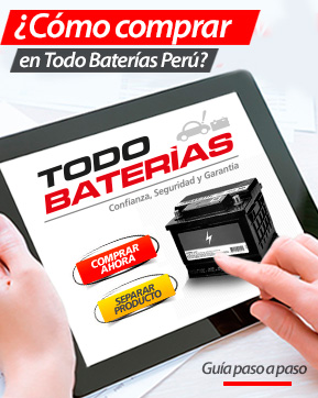 Batería para Carros Etna L4 860 START STOP 58515/94R - Todo Baterías Perú, Instalación de Baterías a domicilio