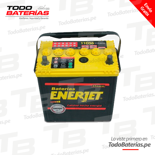 Batería para Carros Enerjet 11D56