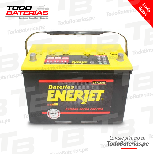 Batería para Carros Enerjet 11M73